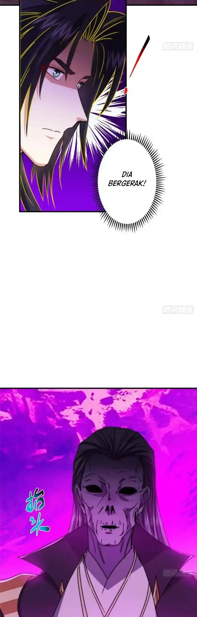 Keep A Low Profile, Sect Leader Chapter 580 Gambar 21