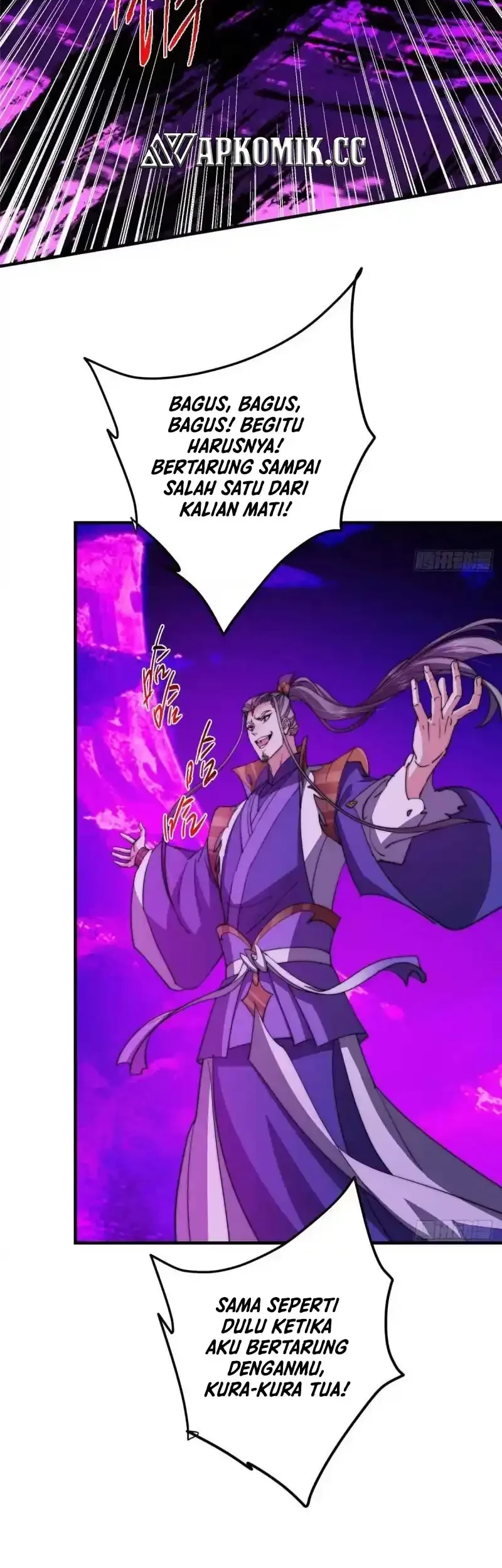 Keep A Low Profile, Sect Leader Chapter 580 Gambar 30