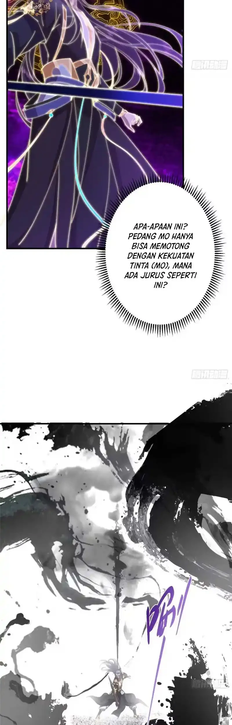 Keep A Low Profile, Sect Leader Chapter 580 Gambar 33