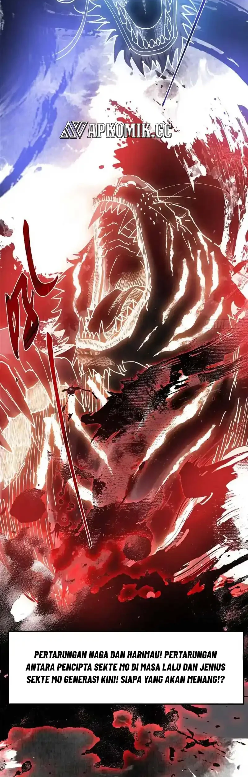 Keep A Low Profile, Sect Leader Chapter 580 Gambar 48