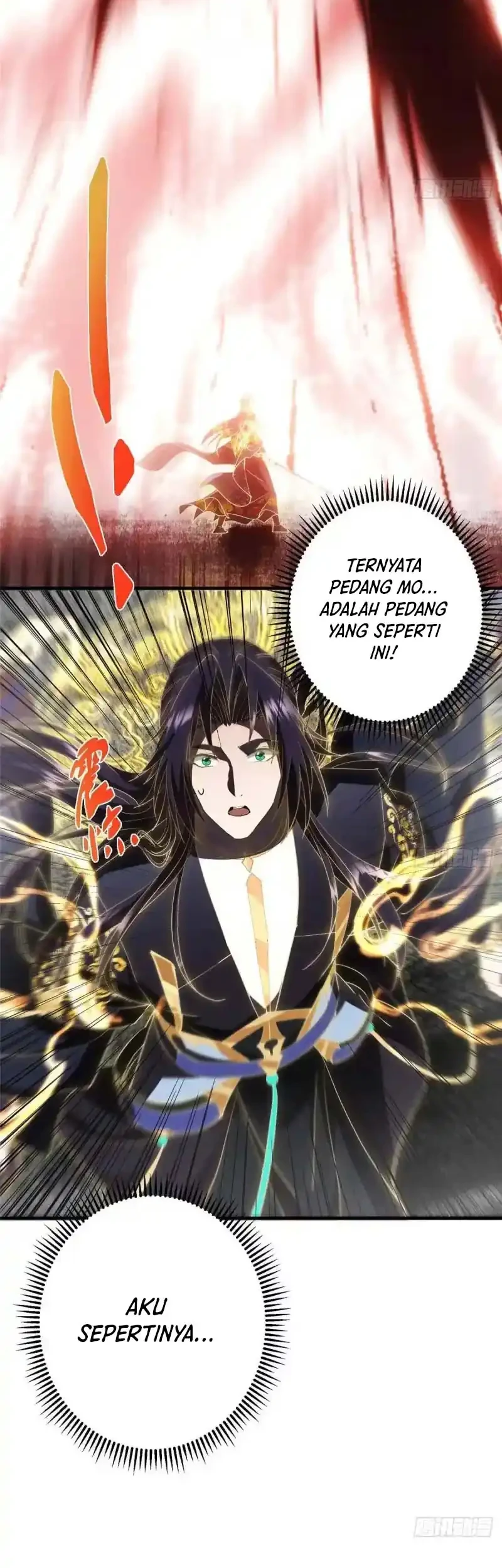 Keep A Low Profile, Sect Leader Chapter 580 Gambar 42