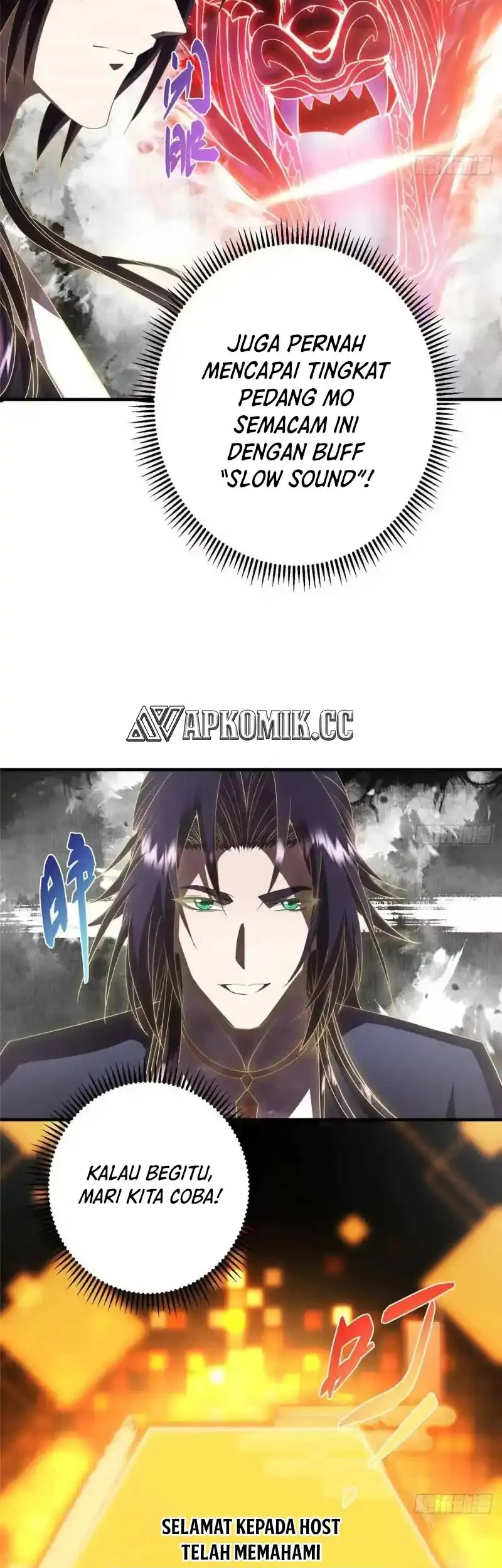 Keep A Low Profile, Sect Leader Chapter 580 Gambar 44