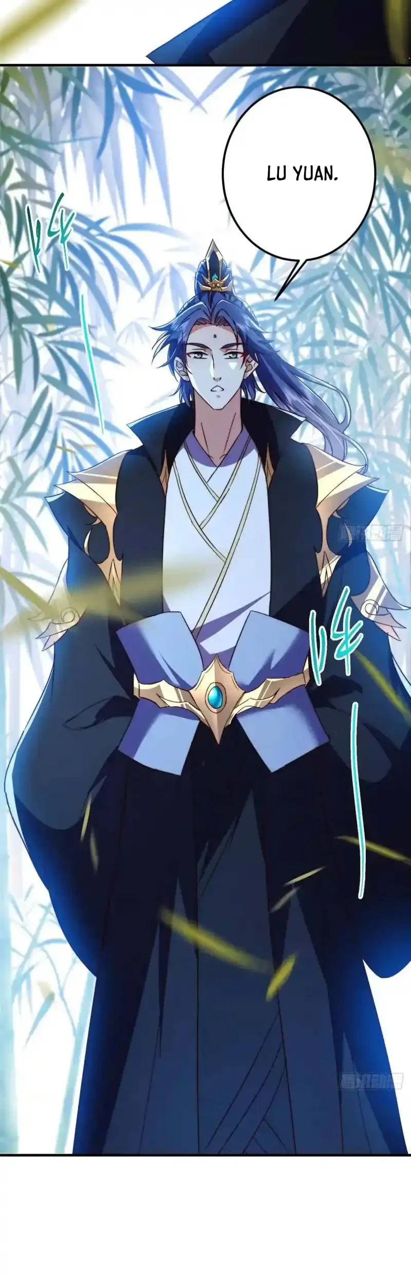 Keep A Low Profile, Sect Leader Chapter 581 Gambar 17