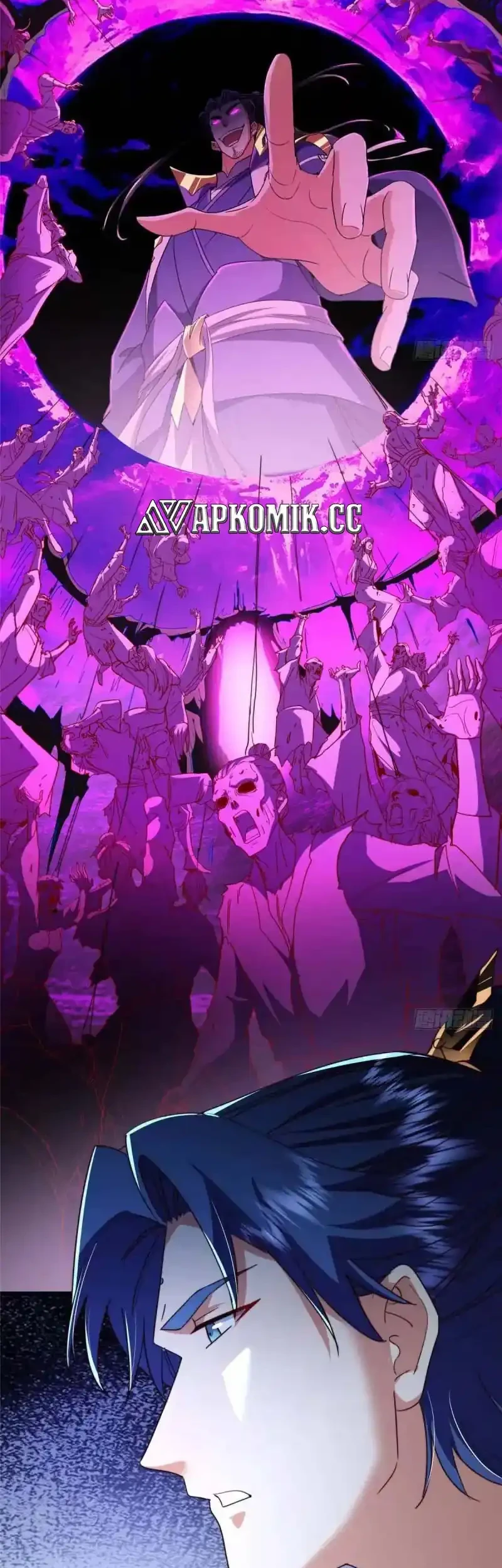 Keep A Low Profile, Sect Leader Chapter 581 Gambar 24