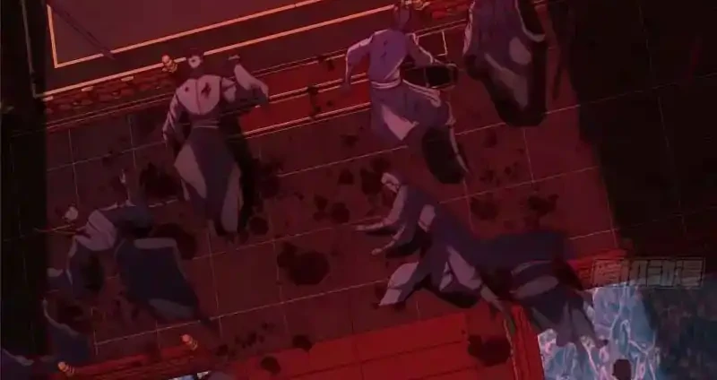 Keep A Low Profile, Sect Leader Chapter 581 Gambar 34