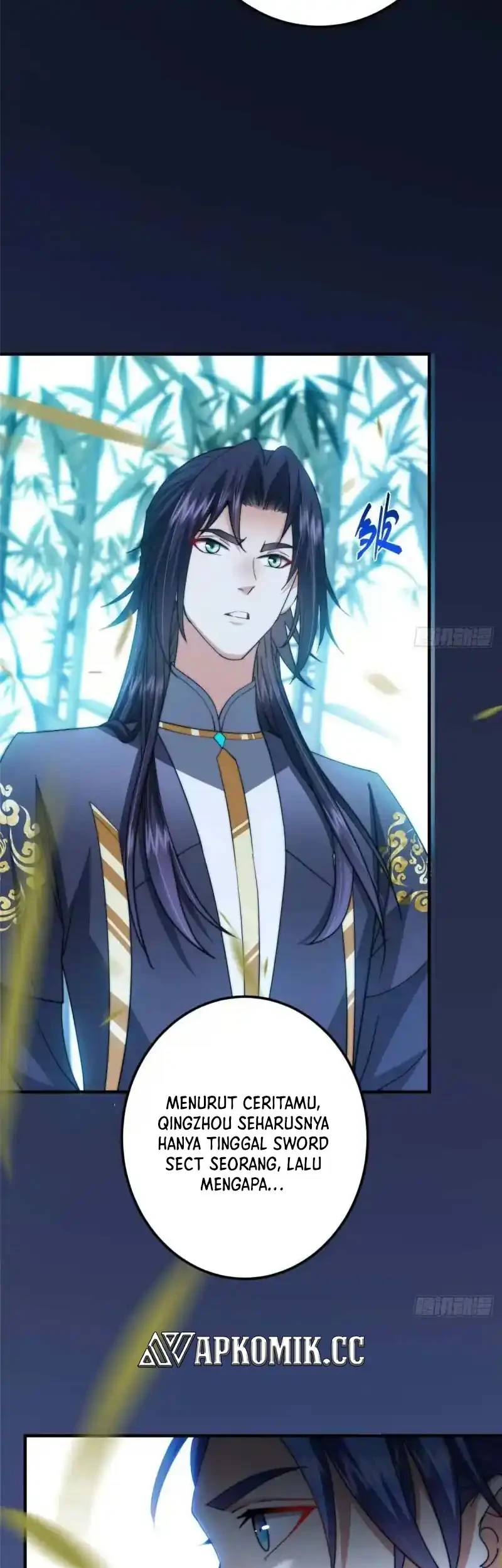 Keep A Low Profile, Sect Leader Chapter 581 Gambar 38