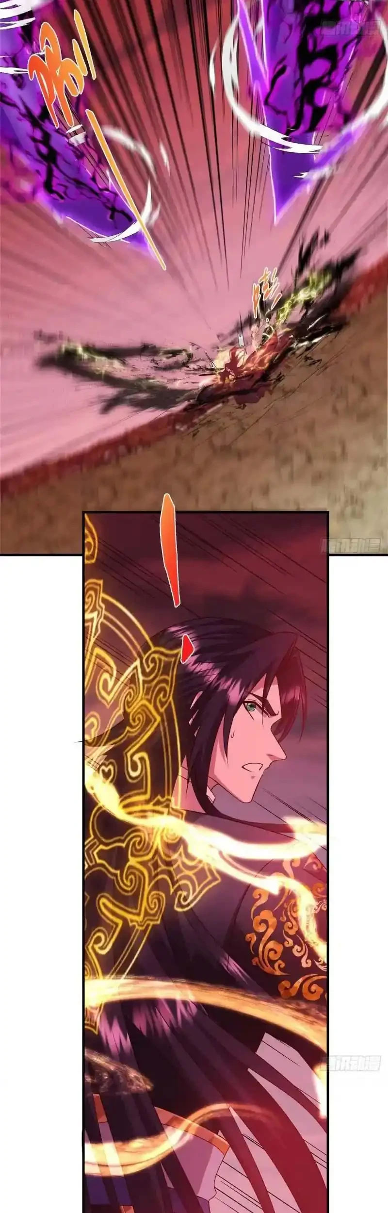 Keep A Low Profile, Sect Leader Chapter 582 Gambar 10