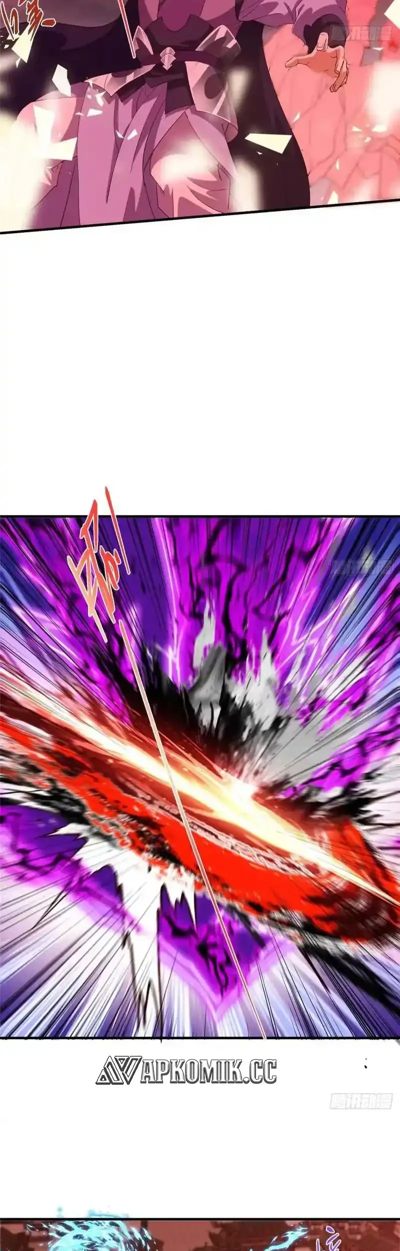 Keep A Low Profile, Sect Leader Chapter 582 Gambar 16