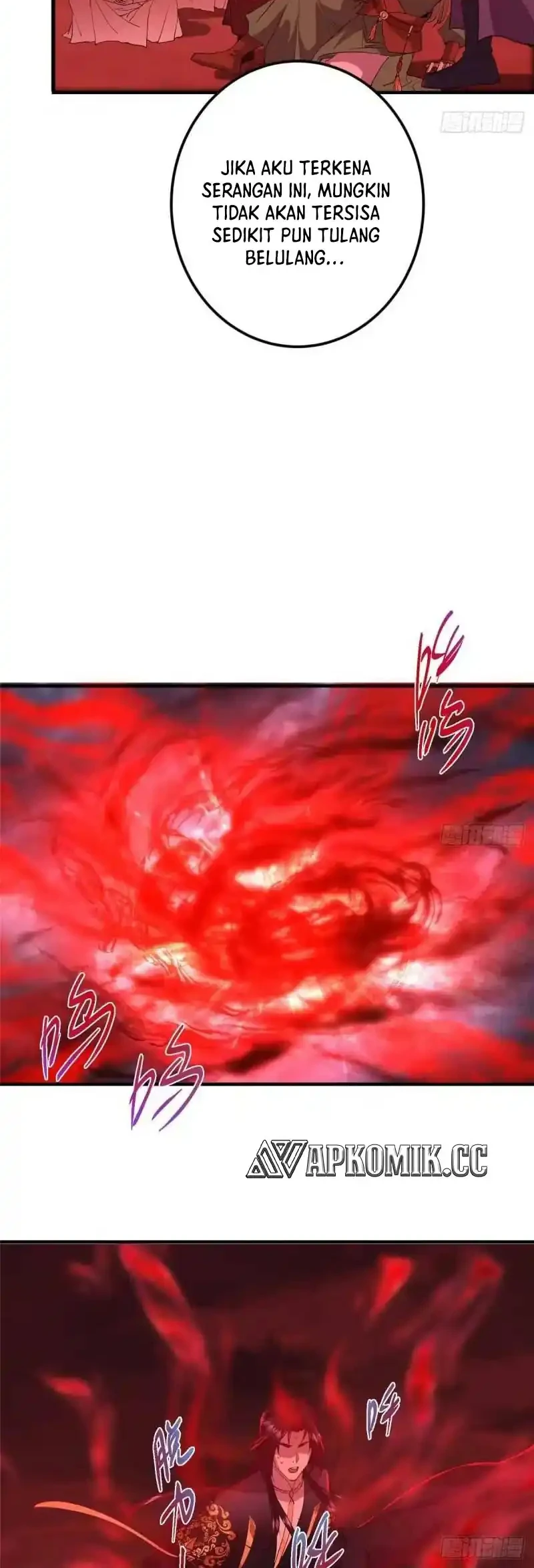 Keep A Low Profile, Sect Leader Chapter 582 Gambar 25