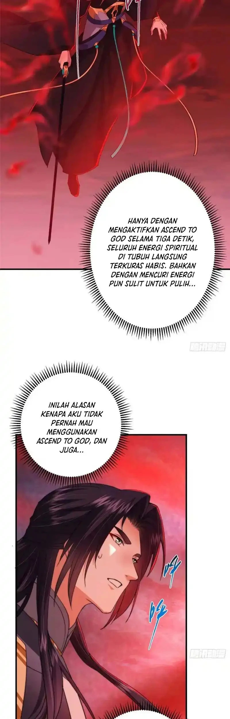 Keep A Low Profile, Sect Leader Chapter 582 Gambar 26