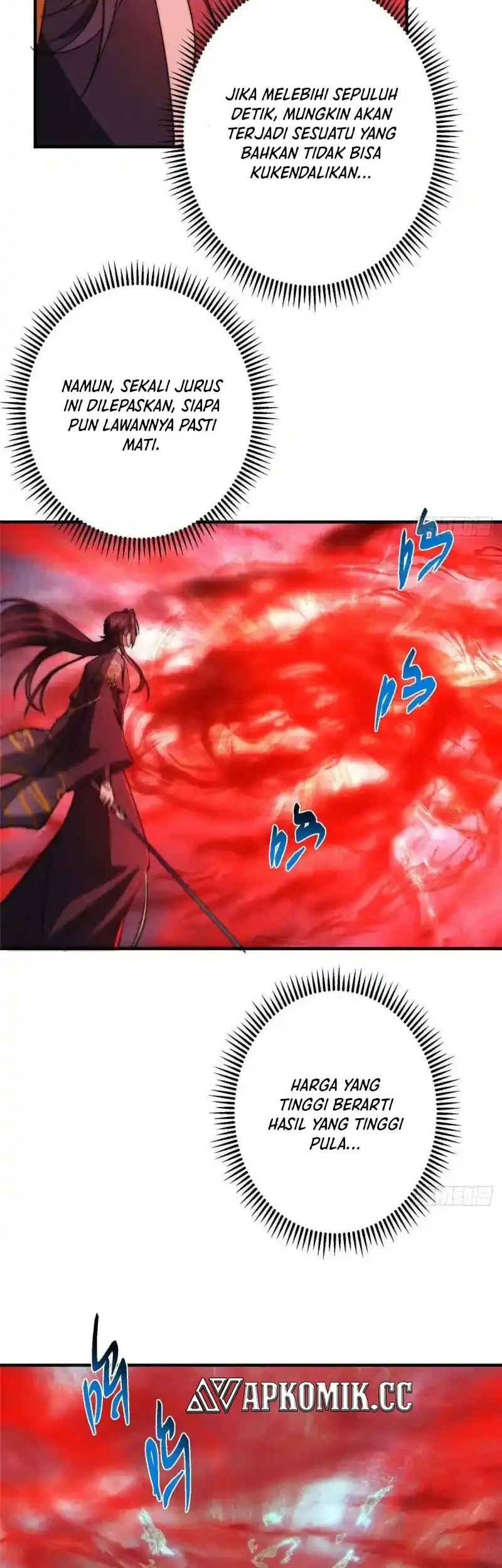 Keep A Low Profile, Sect Leader Chapter 582 Gambar 27