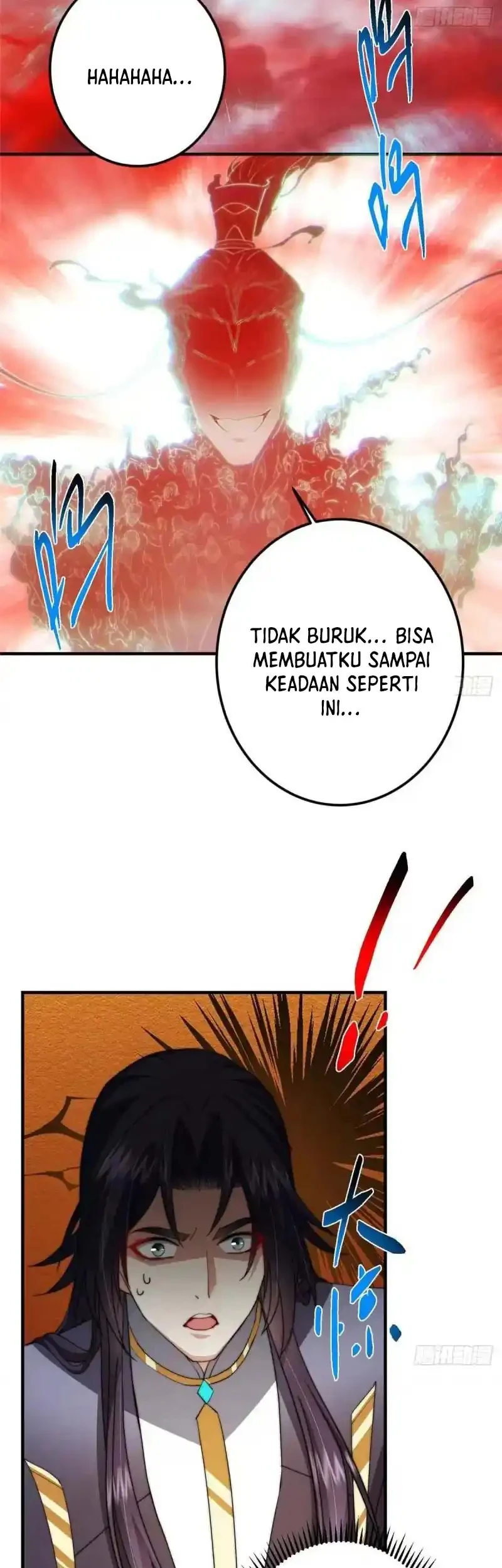 Keep A Low Profile, Sect Leader Chapter 582 Gambar 29