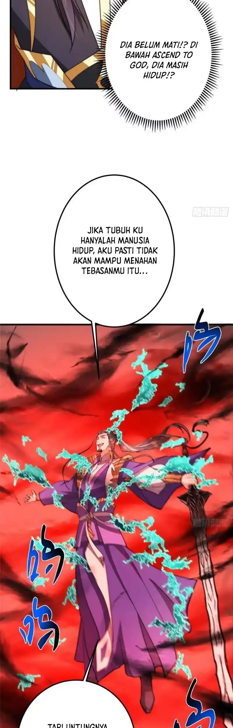 Keep A Low Profile, Sect Leader Chapter 582 Gambar 30