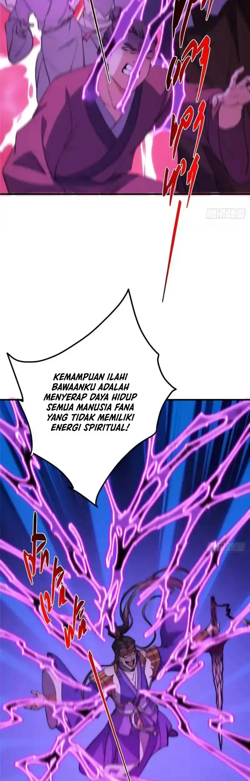Keep A Low Profile, Sect Leader Chapter 582 Gambar 38