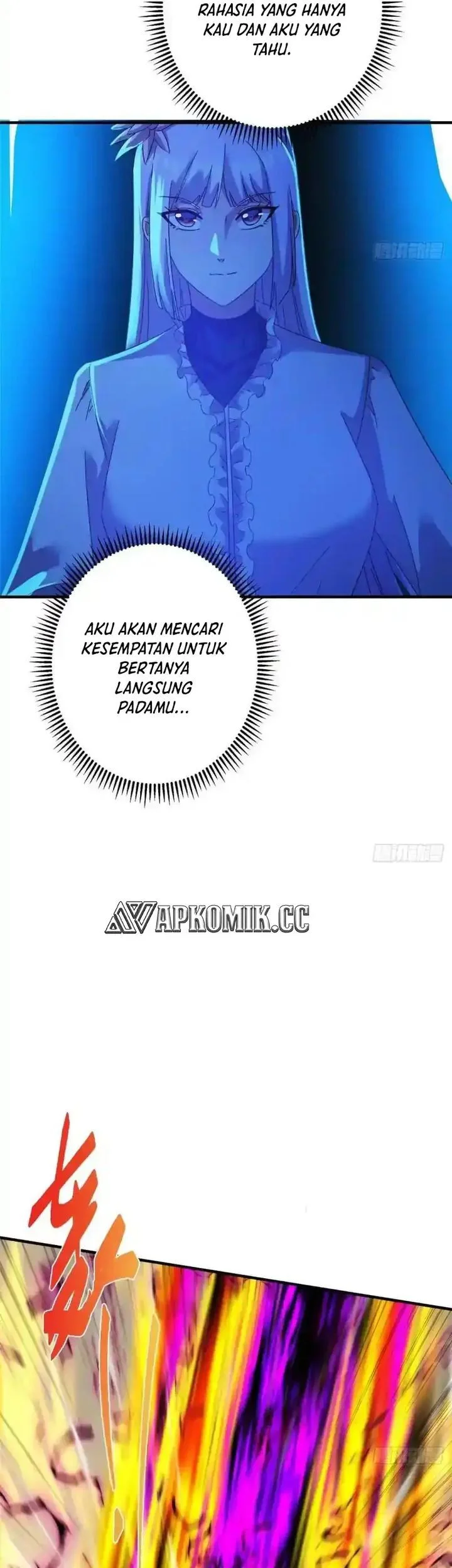 Keep A Low Profile, Sect Leader Chapter 583 Gambar 36