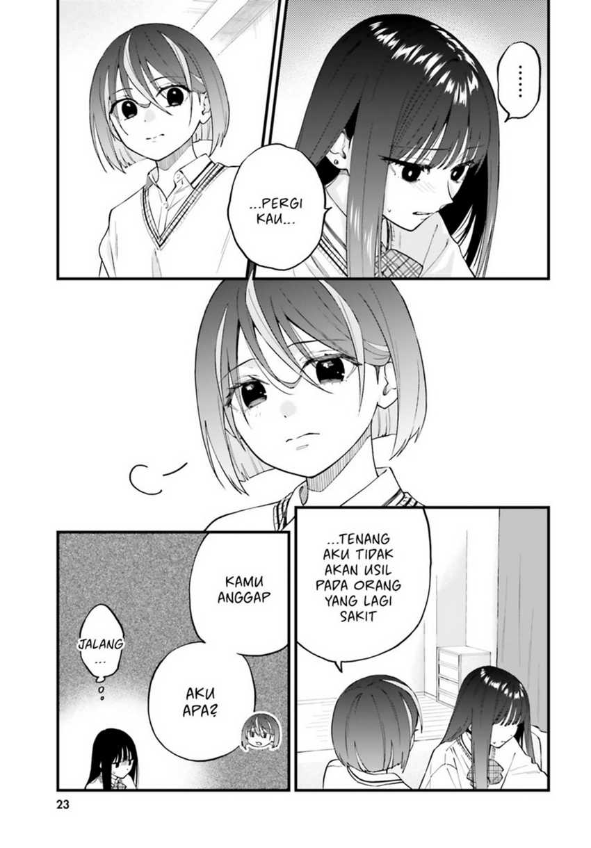 Keiyaku Shimai Chapter 24.1 Gambar 11