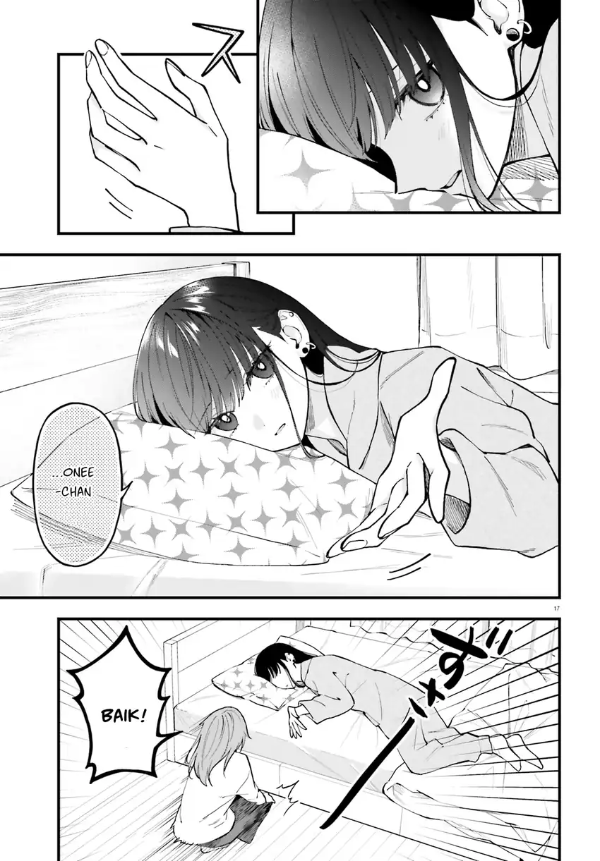 Keiyaku Shimai Chapter 25 Gambar 18