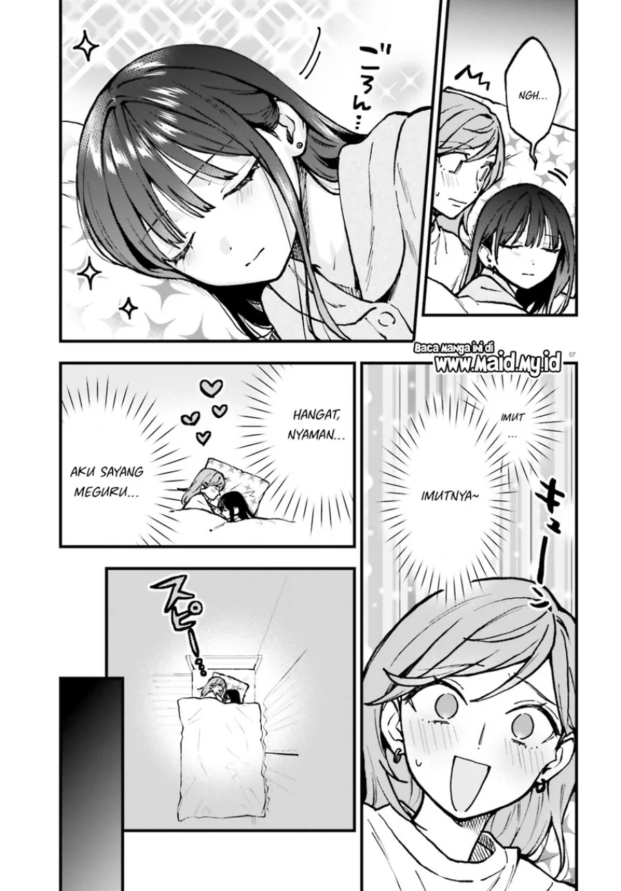 Keiyaku Shimai Chapter 26.1 Gambar 9