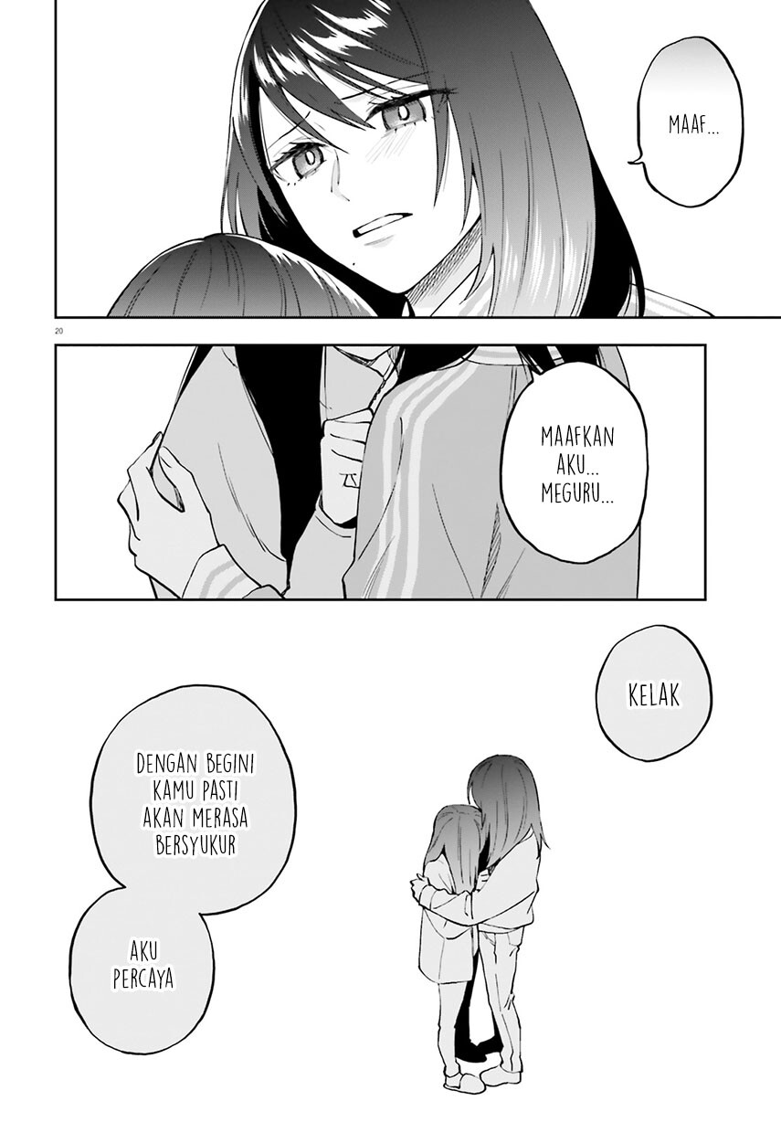 Keiyaku Shimai Chapter 20 Gambar 22
