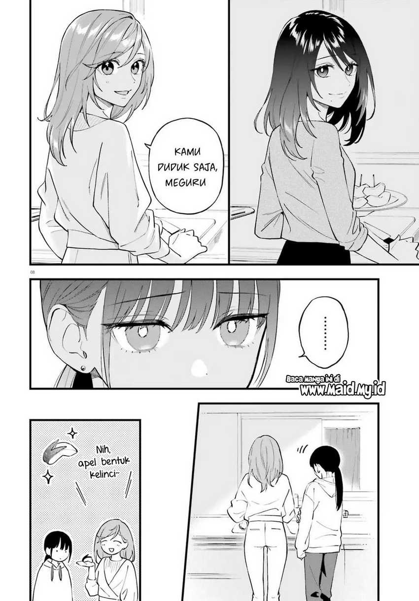 Keiyaku Shimai Chapter 23.1 Gambar 10