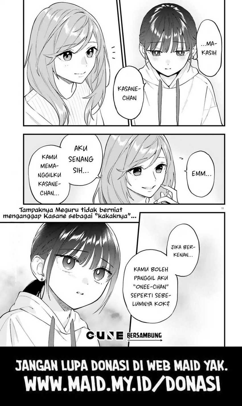 Keiyaku Shimai Chapter 23.1 Gambar 13