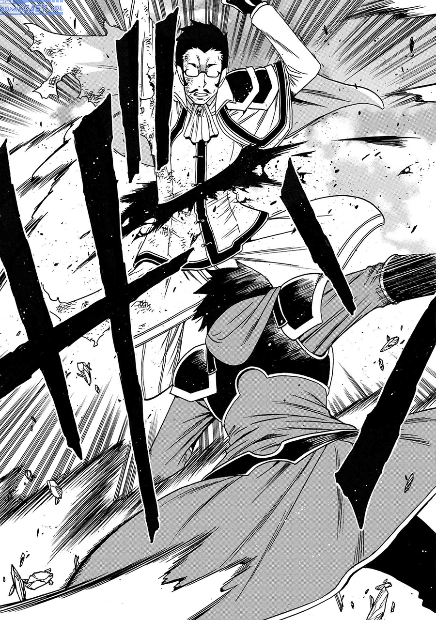 Kenja no Mago Chapter 86 Gambar 40