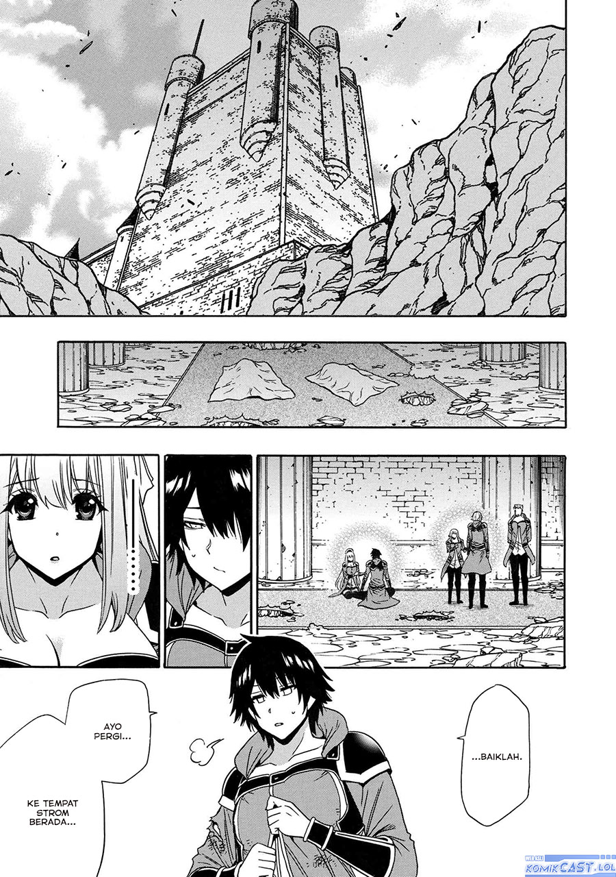Kenja no Mago Chapter 86 Gambar 42