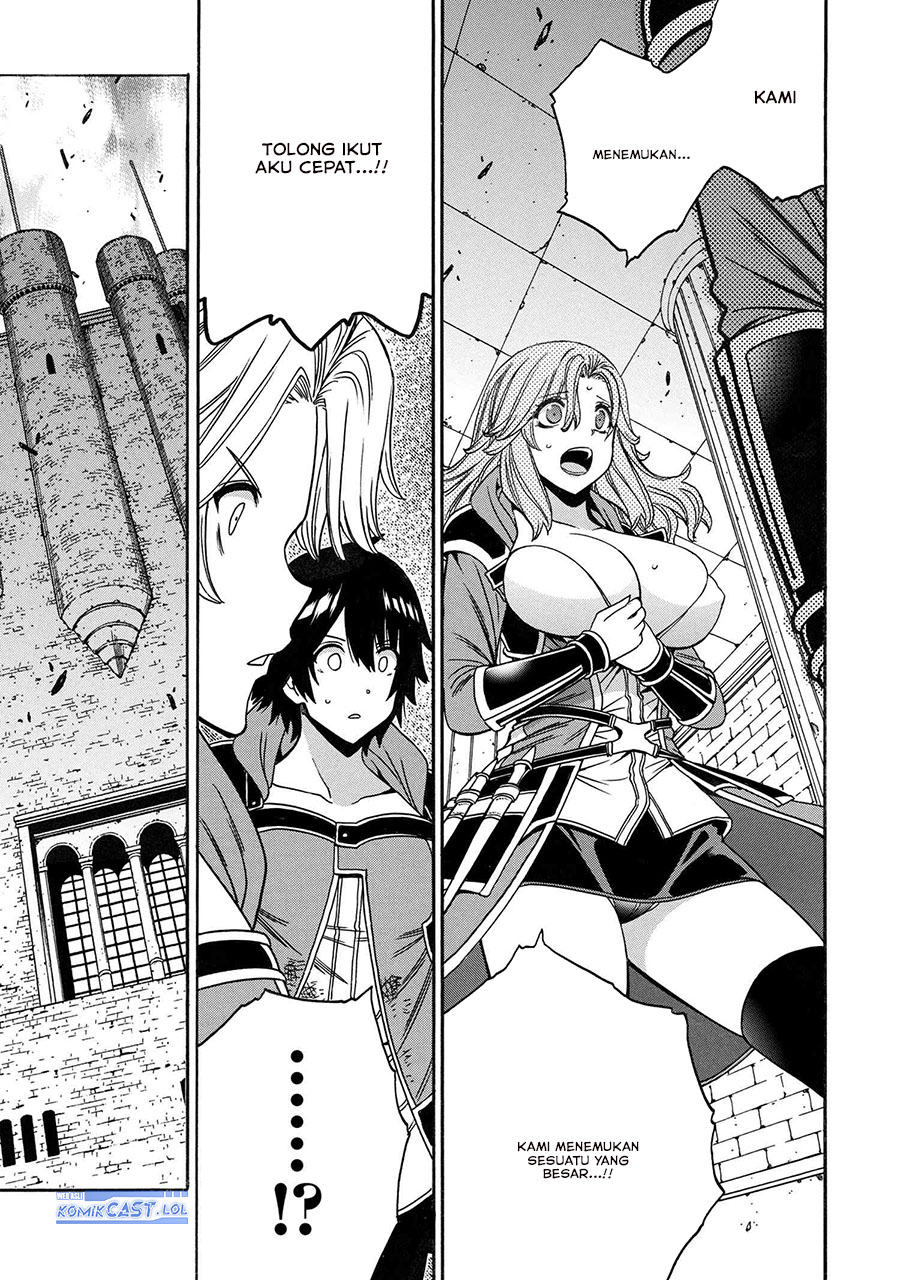 Kenja no Mago Chapter 86 Gambar 44