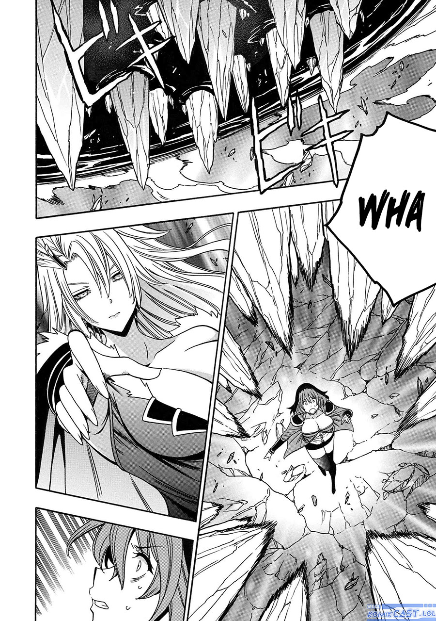 Kenja no Mago Chapter 86 Gambar 47