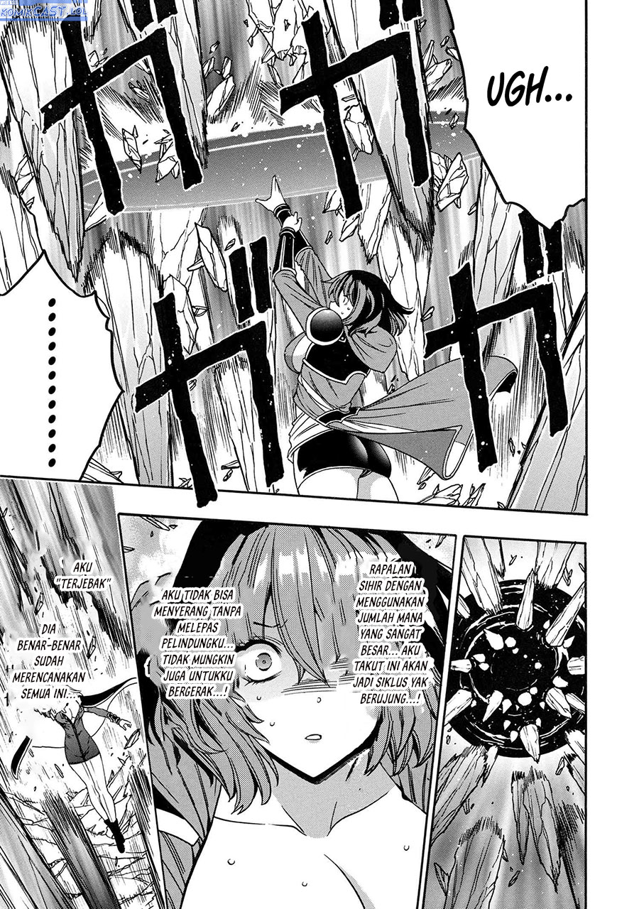 Kenja no Mago Chapter 86 Gambar 48