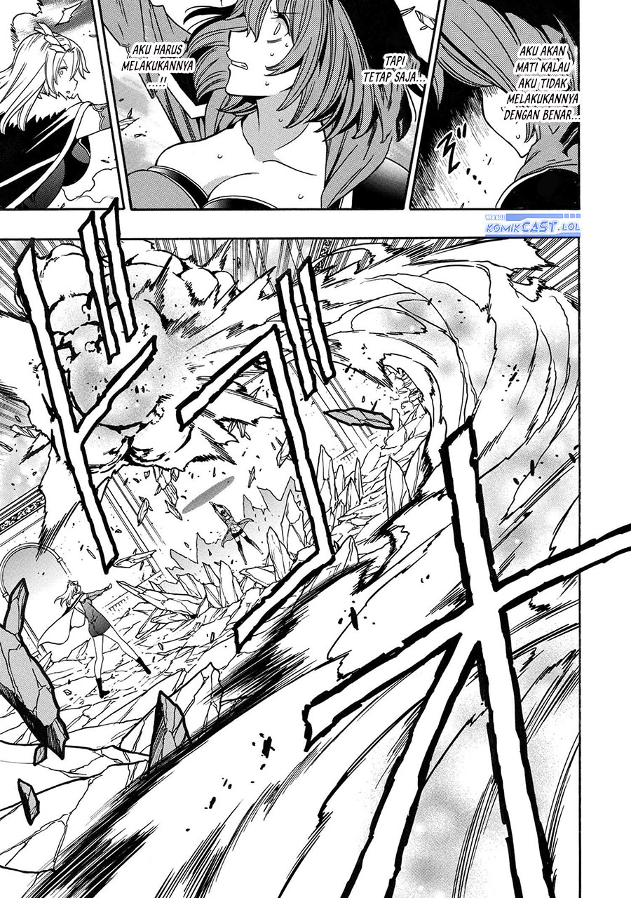 Kenja no Mago Chapter 86 Gambar 50