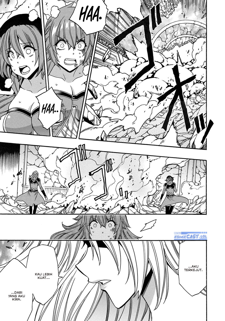 Kenja no Mago Chapter 86 Gambar 54