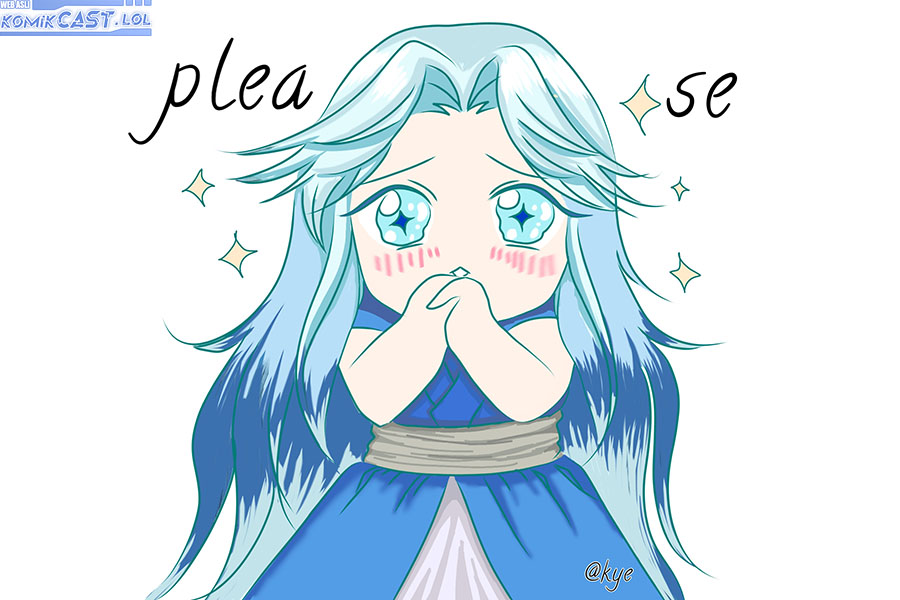 Kenja no Mago Chapter 86 Gambar 57