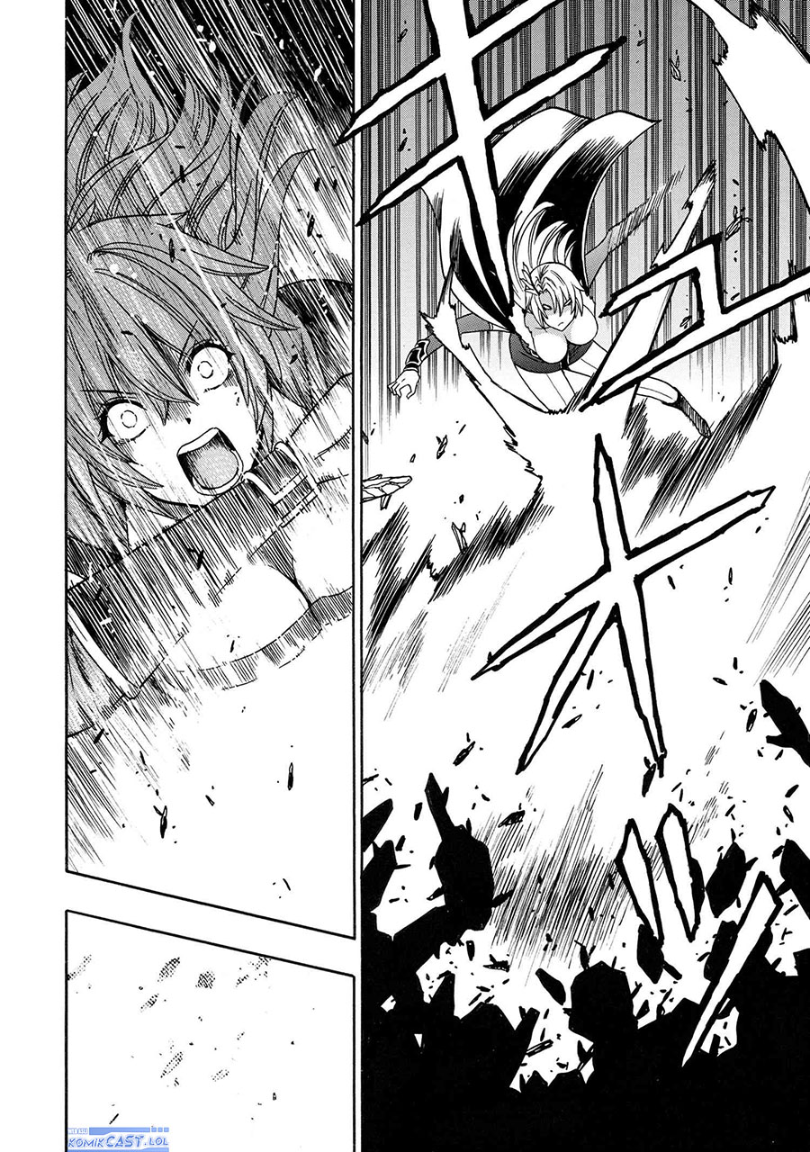 Kenja no Mago Chapter 86 Gambar 15