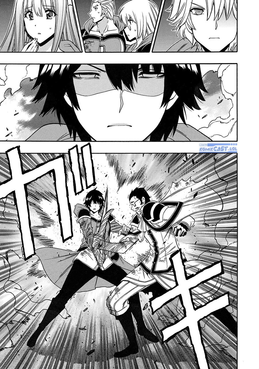 Kenja no Mago Chapter 86 Gambar 36