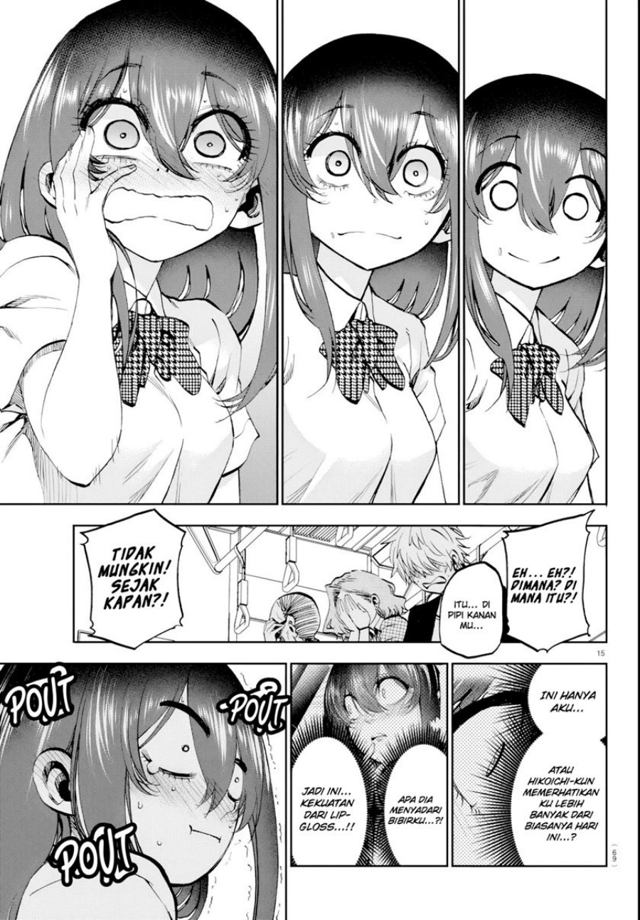 Kesa Mo Yuraretemasu Chapter 15 Gambar 16