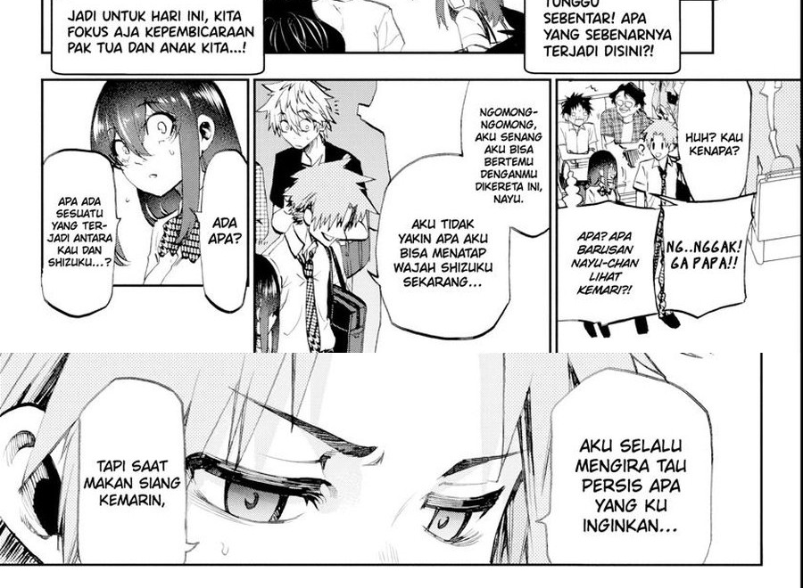 Kesa Mo Yuraretemasu Chapter 18 Gambar 6