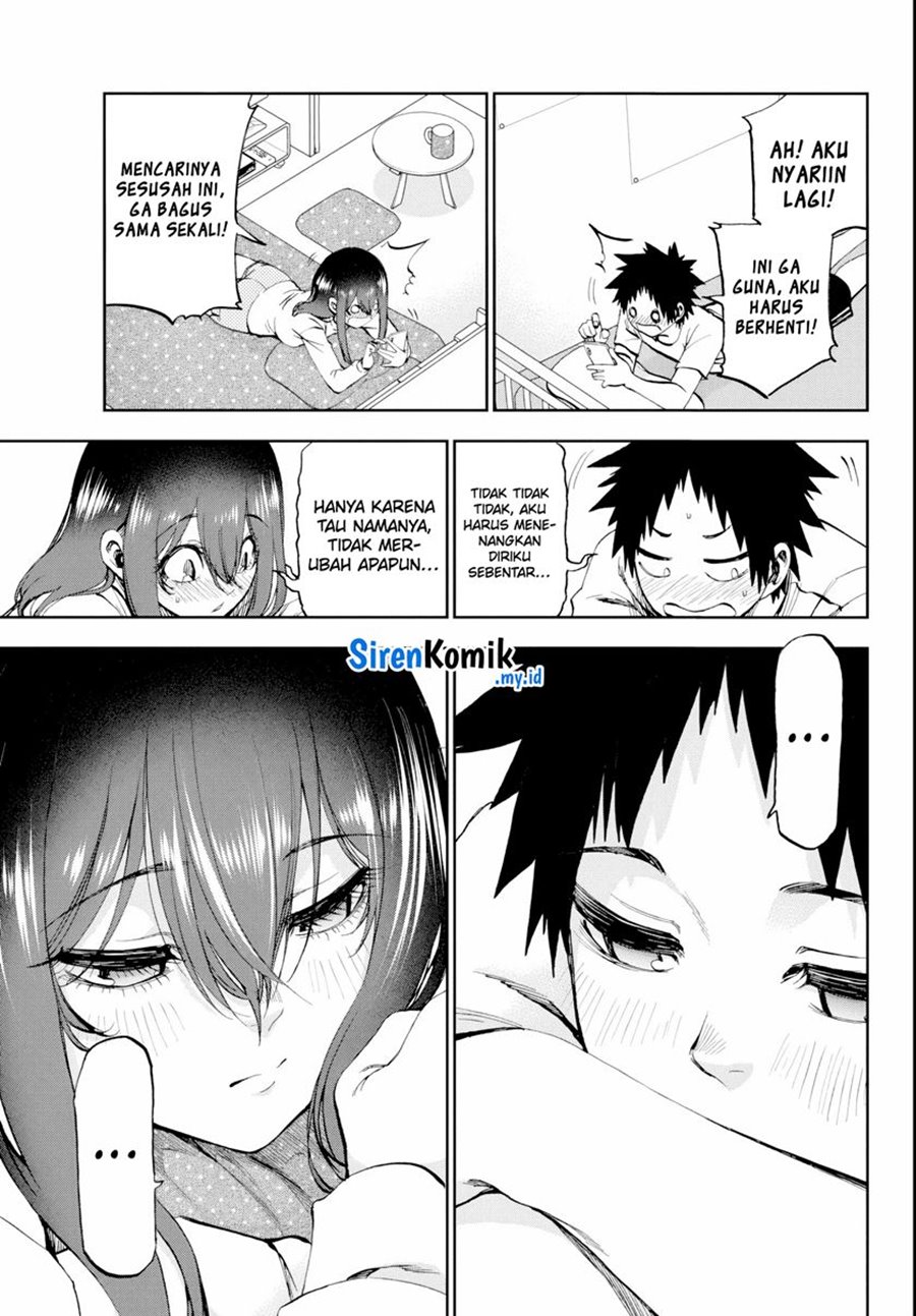 Kesa Mo Yuraretemasu Chapter 11 Gambar 16
