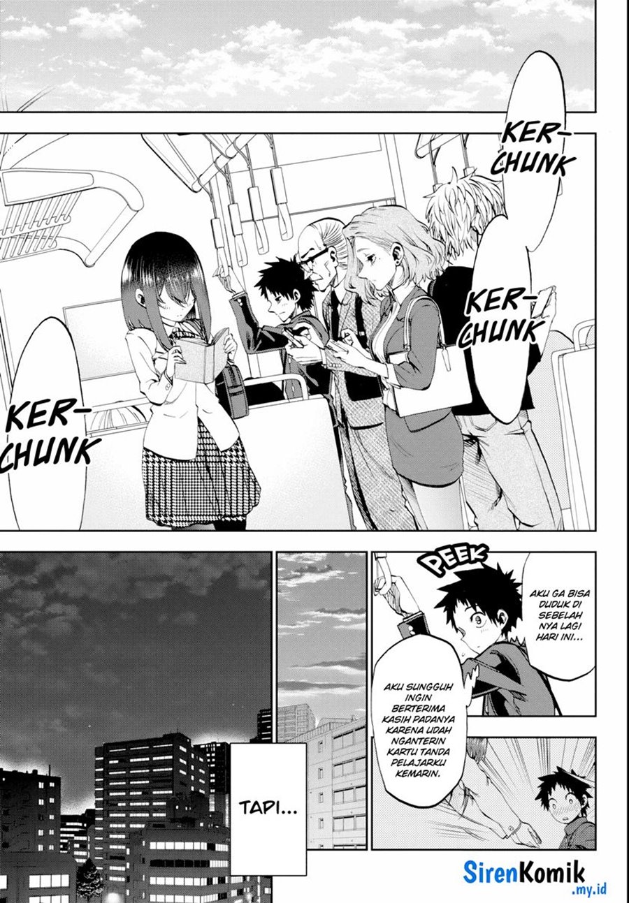 Kesa Mo Yuraretemasu Chapter 11 Gambar 4