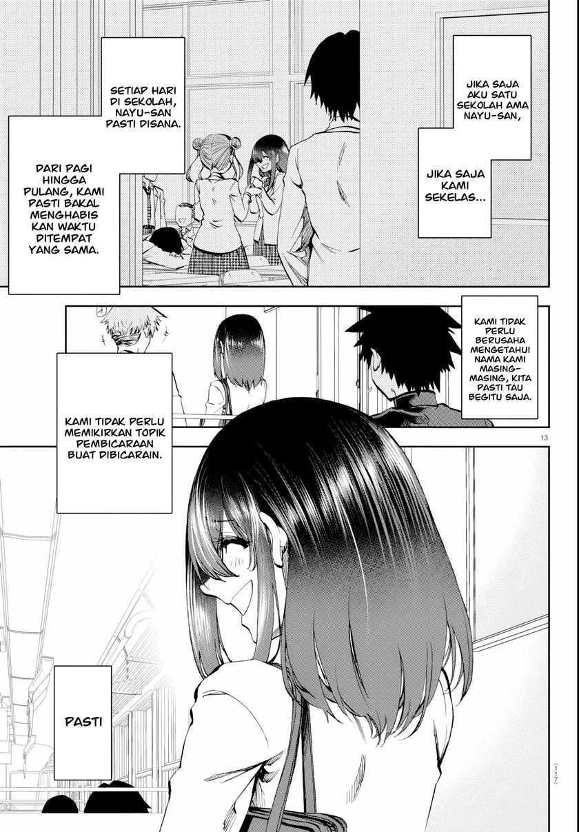 Kesa Mo Yuraretemasu Chapter 13 Gambar 15