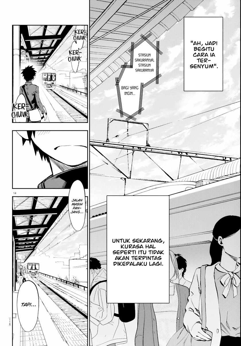 Kesa Mo Yuraretemasu Chapter 13 Gambar 16