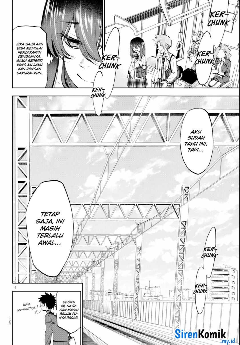 Kesa Mo Yuraretemasu Chapter 13 Gambar 18