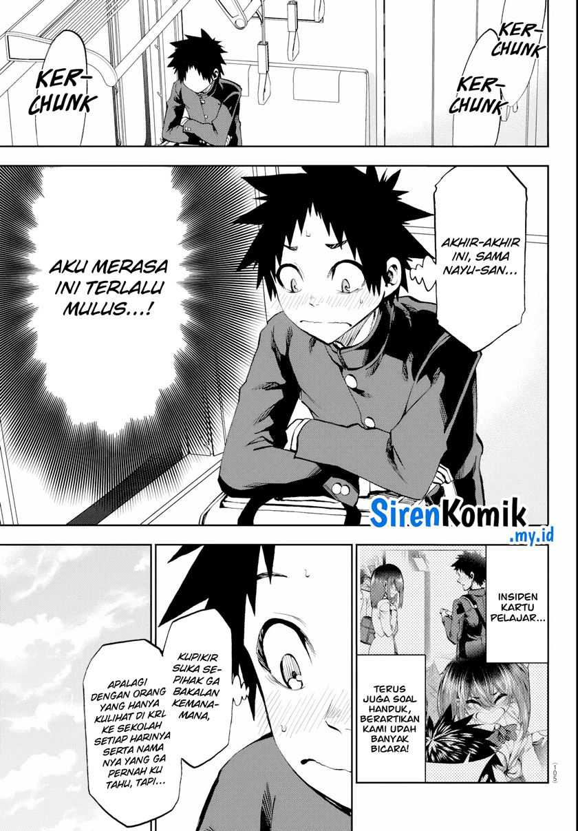 Kesa Mo Yuraretemasu Chapter 13 Gambar 3