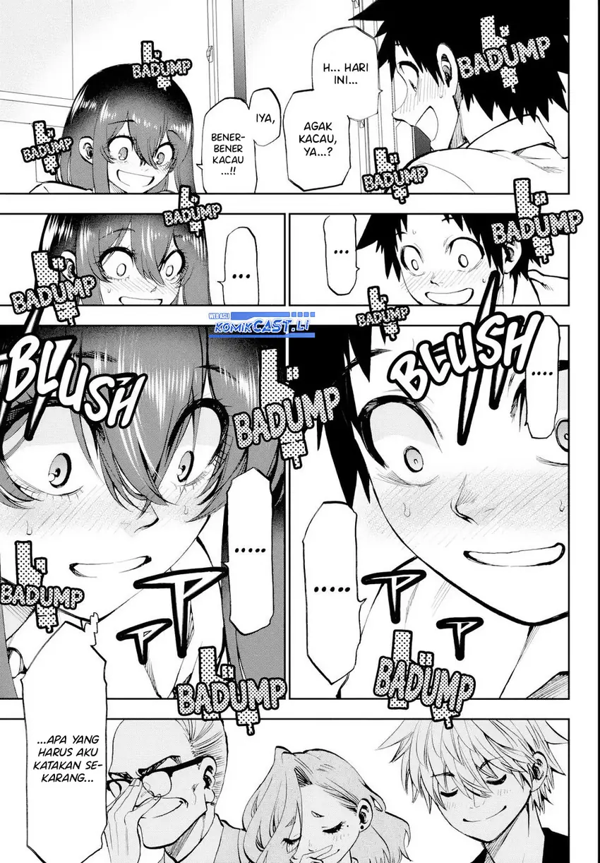 Kesa Mo Yuraretemasu Chapter 24 Gambar 17