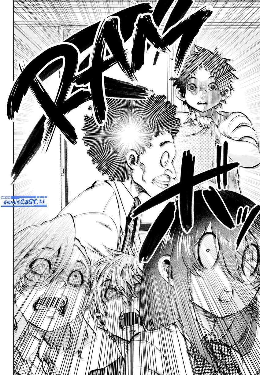 Kesa Mo Yuraretemasu Chapter 26 Gambar 15