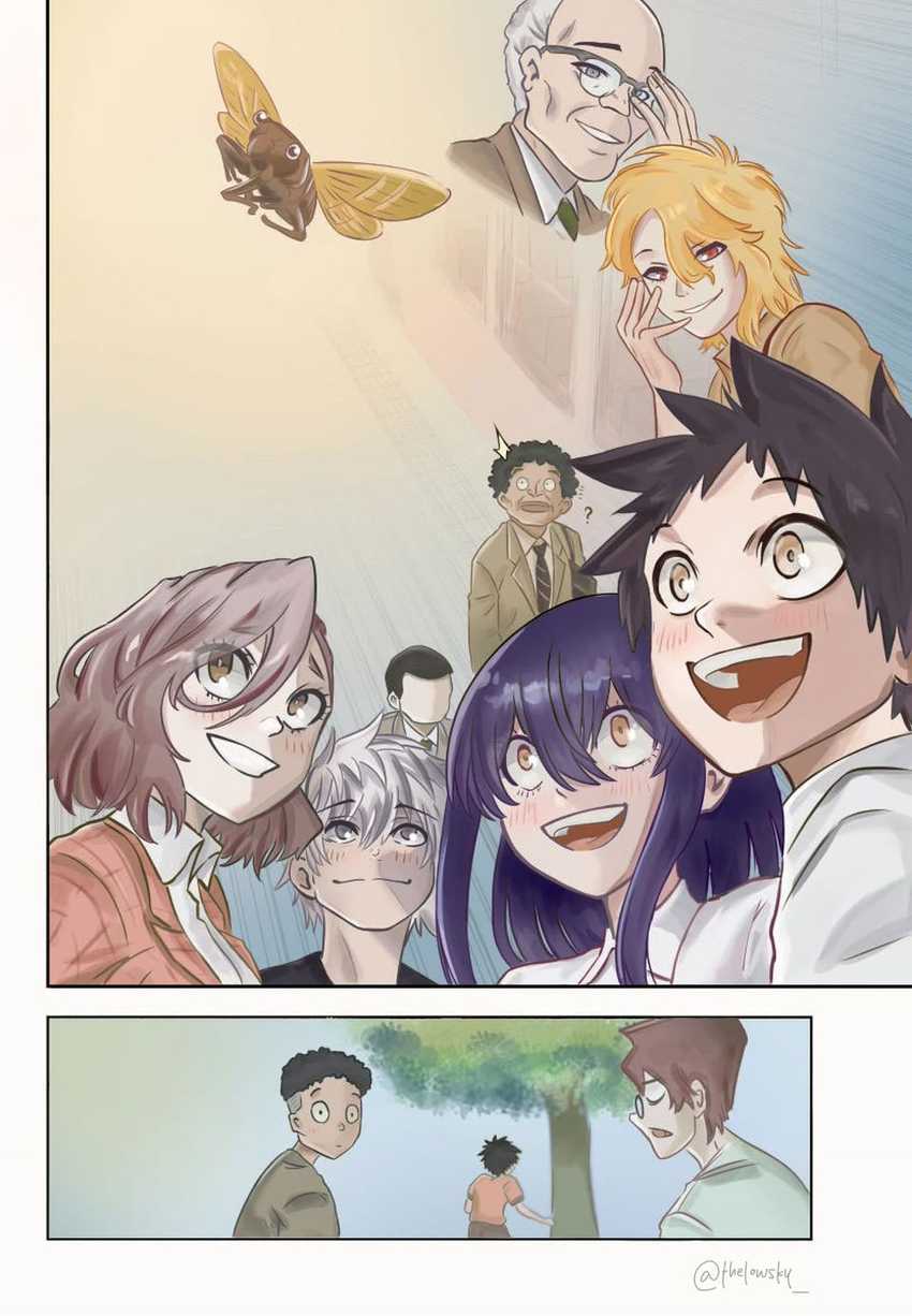 Kesa Mo Yuraretemasu Chapter 26 Gambar 18