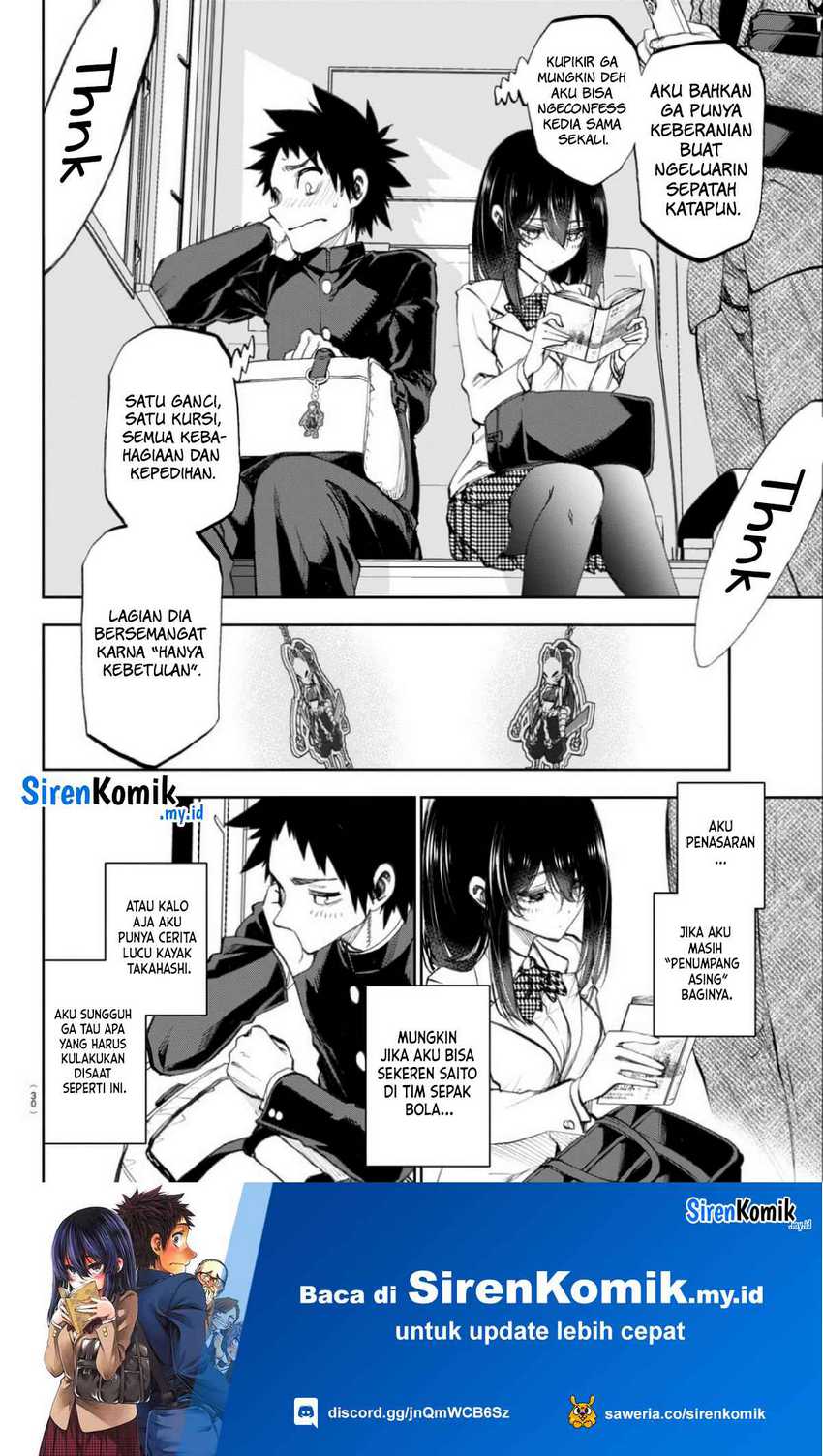 Kesa Mo Yuraretemasu Chapter 2 Gambar 9