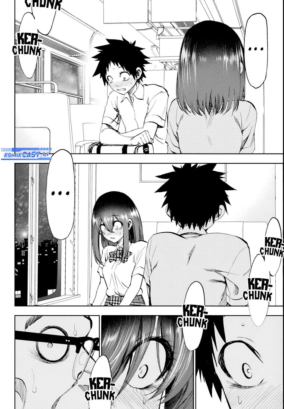 Kesa Mo Yuraretemasu Chapter 21 Gambar 11