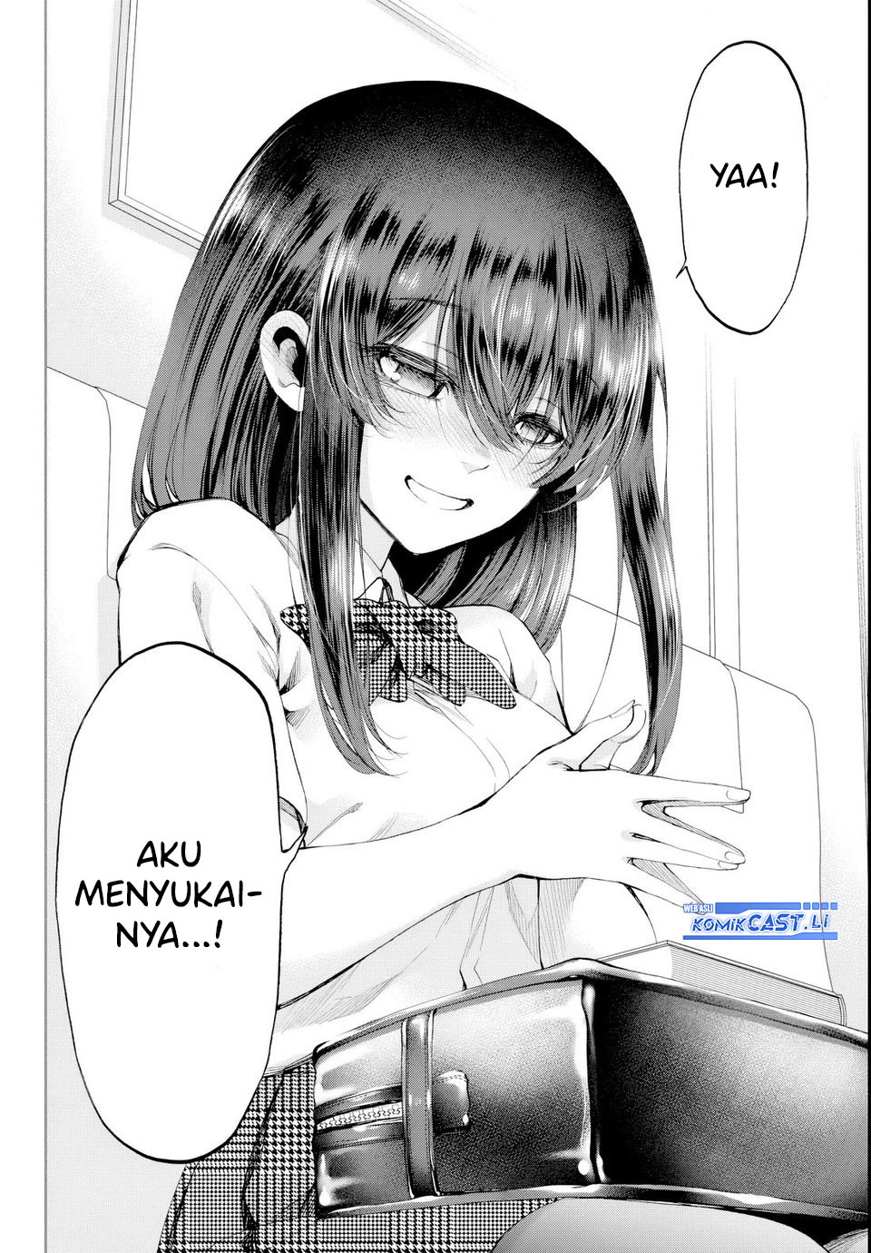 Kesa Mo Yuraretemasu Chapter 21 Gambar 18