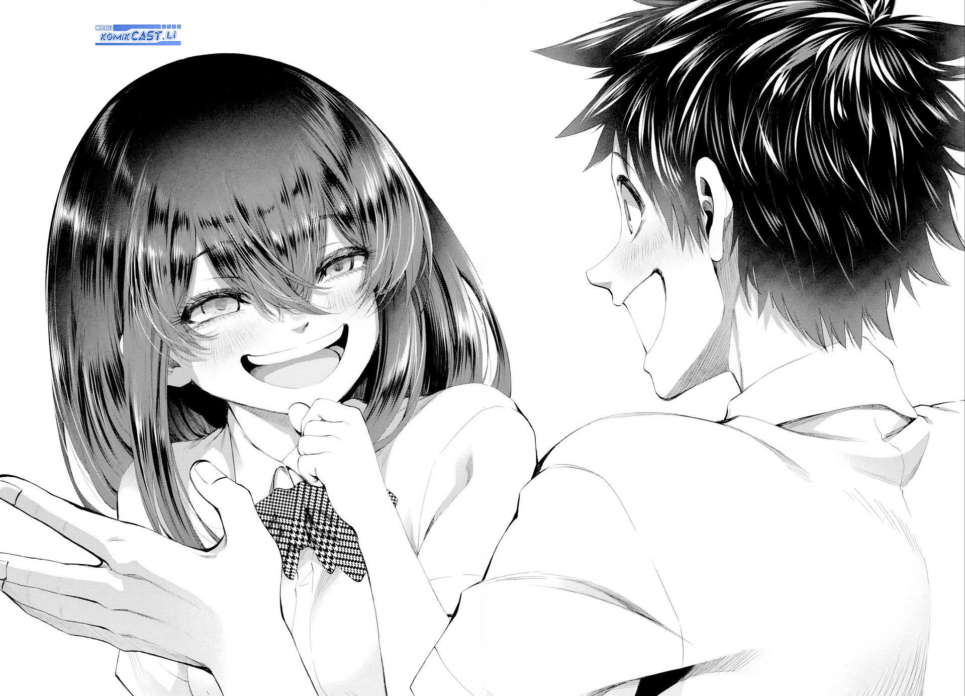 Kesa Mo Yuraretemasu Chapter 21 Gambar 20